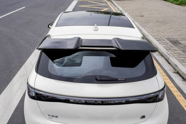 BYD DOLPHİN Spoiler - Görsel 5