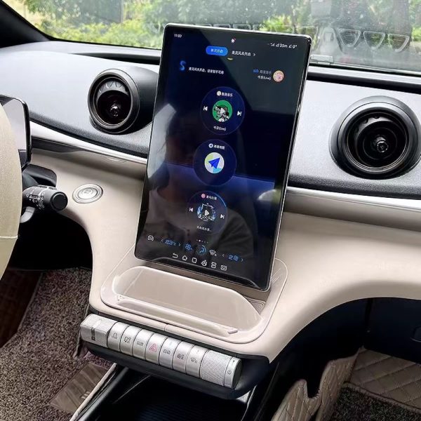 BYD DOLPHİN Ön Konsol Organizer - Görsel 3
