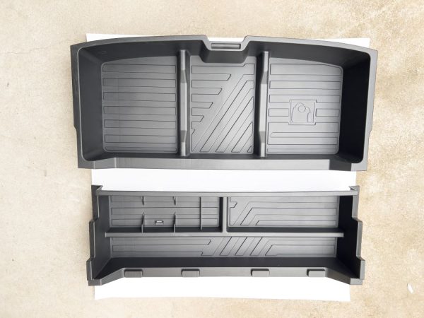 BYD ATTO 3 Bagaj Organizer Seti - Görsel 4