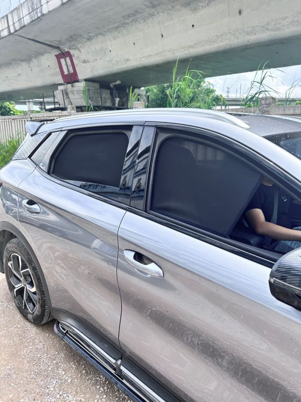 BYD DOLPHİN Mıknatıslı Cam Güneşlik Seti - Görsel 15