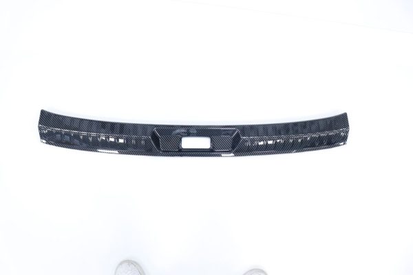 BYD SEAL U Arka Bagaj Eşik Koruması - Görsel 4