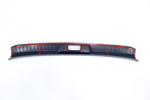BYD SEAL U Arka Bagaj Eşik Koruması - Görsel 5