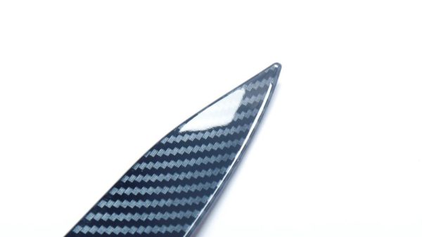 BYD DOLPHİN Karbon Fiber Desenli Kapı Kolu Altı Koruması - Görsel 6