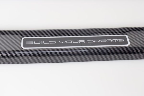 BYD SEAL U Karbon Fiber Kapı Eşiği Koruyucu - Görsel 2