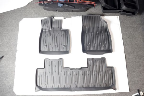 BYD SEAL U Paspas Takımı - Görsel 4