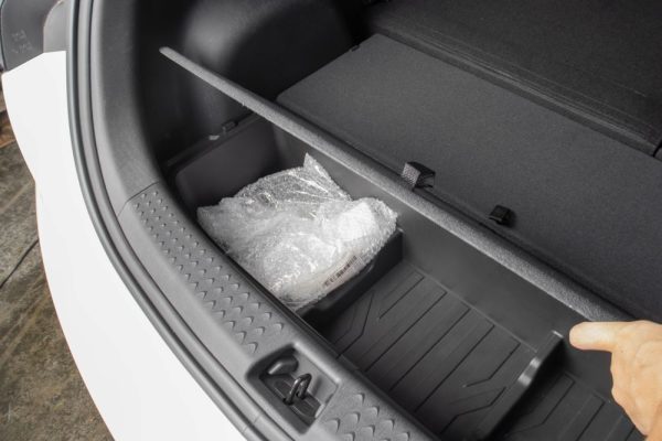BYD DOLPHİN Bagaj Organizer Seti - Görsel 12
