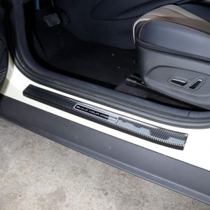 BYD SEAL U Karbon Fiber Kapı Eşiği Koruyucu