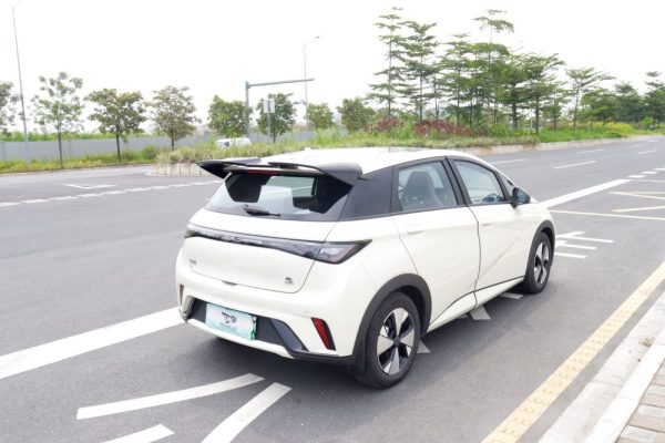 BYD DOLPHİN Spoiler - Görsel 9
