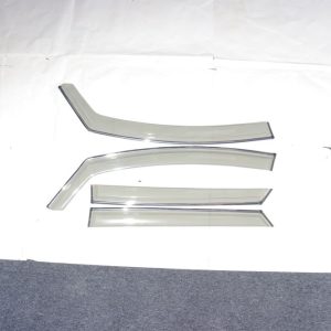 BYD DOLPHİN Akrilik Cam Rüzgarlığı (Şeffaf)