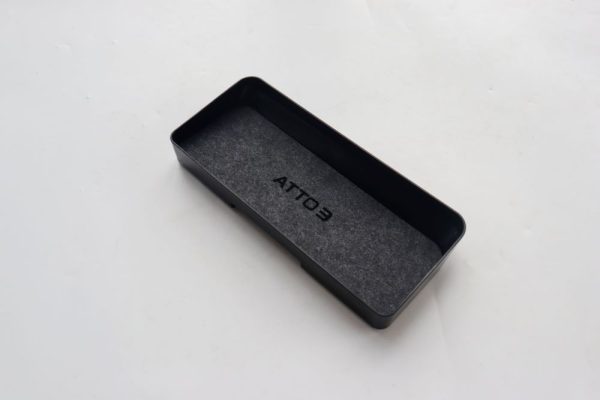 BYD ATTO 3 Multimedya Ekran Arkası Organizer - Görsel 3