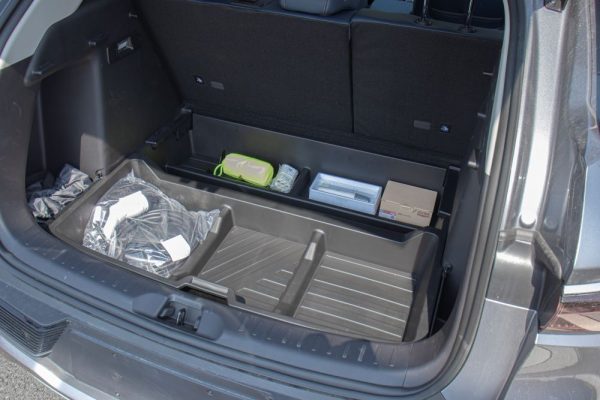 BYD ATTO 3 Bagaj Organizer Seti - Görsel 9