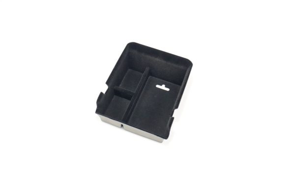 BYD ATTO 3 Kolçak İçi Organizer (Flock Kaplı) - Görsel 2