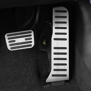 BYD SEAL U Krom Spor Pedal Seti