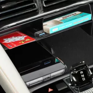 BYD SEAL U Orta Konsol Organizer - Aracınızda Yer Açın