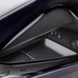 BYD Seal U Dmi/Ev Orta Konsol Alt Organizeri - Yumuşak Doku, Ses Yapmayan Tasarım
