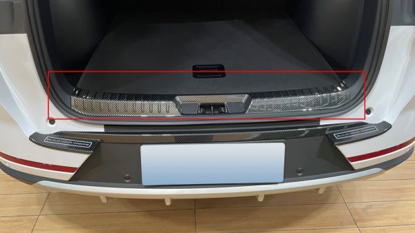 BYD SEAL U Arka Bagaj Eşik Koruması