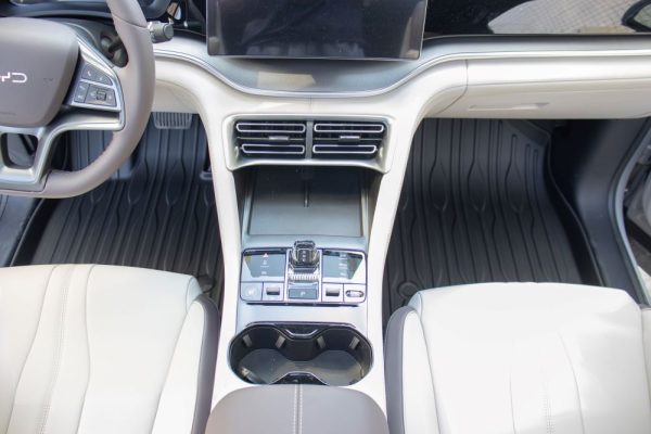 BYD SEAL U Paspas Takımı - Görsel 8