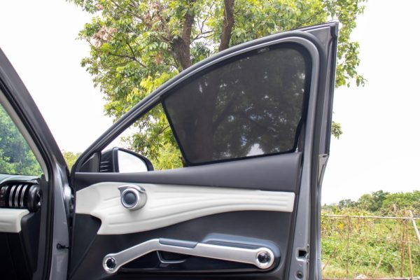 BYD SEAL U Cam Güneşlik Seti - Görsel 11