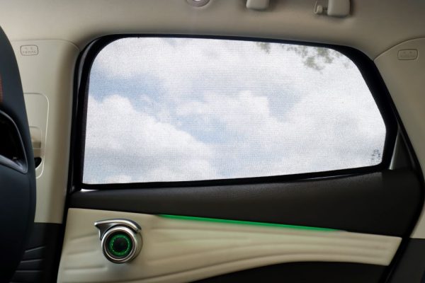 BYD DOLPHİN Mıknatıslı Cam Güneşlik Seti - Görsel 14