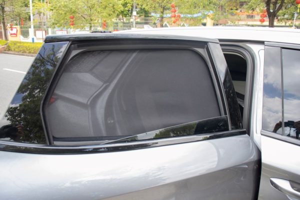 BYD SEAL U Cam Güneşlik Seti - Görsel 17