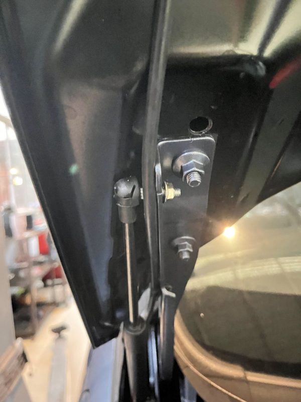 BYD DOLPHİN Kaput Amortisör Kiti - Görsel 6