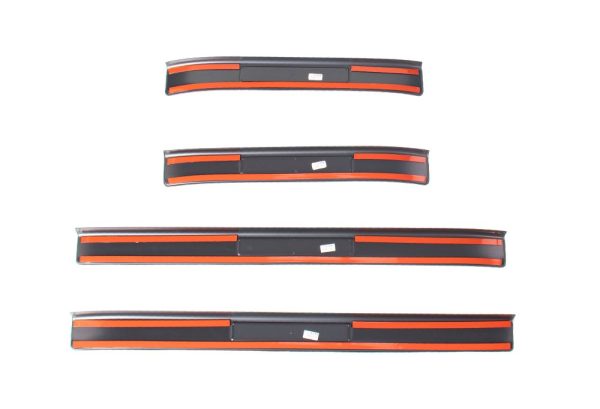 BYD SEAL U Karbon Fiber Kapı Eşiği Koruyucu - Görsel 6