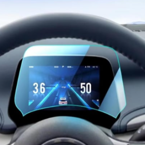 BYD ATTO3 - Dolphin - Temperli Sürücü Ekranı Koruyucu Camı