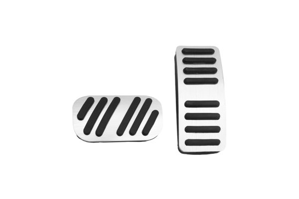 BYD ATTO3 Krom Spor Pedal Seti - Görsel 2