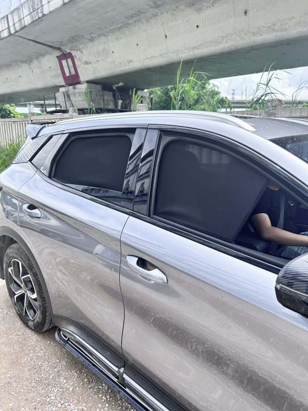 BYD ATTO3 Mıknatıslı Cam Güneşlik Seti - Görsel 5