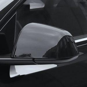 TESLA Model Y Parlak Siyah Ayna Kapağı