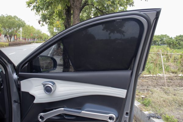 BYD ATTO3 Mıknatıslı Cam Güneşlik Seti - Görsel 6