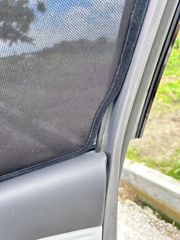 BYD ATTO3 Mıknatıslı Cam Güneşlik Seti - Görsel 10