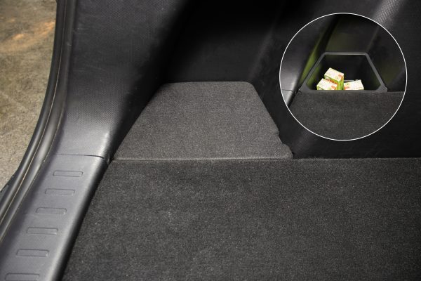 BYD ATTO 3 Bagaj Sağ-Sol Kenar Organizeri - Görsel 5