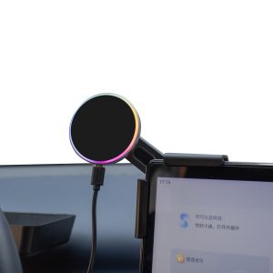 Manyetik Telefon Tutucu (Şarj Özellikli)