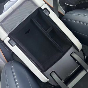 BYD SEAL U KOLÇAK ALTI ORGANİZERİ (FLOCK KAPLI)