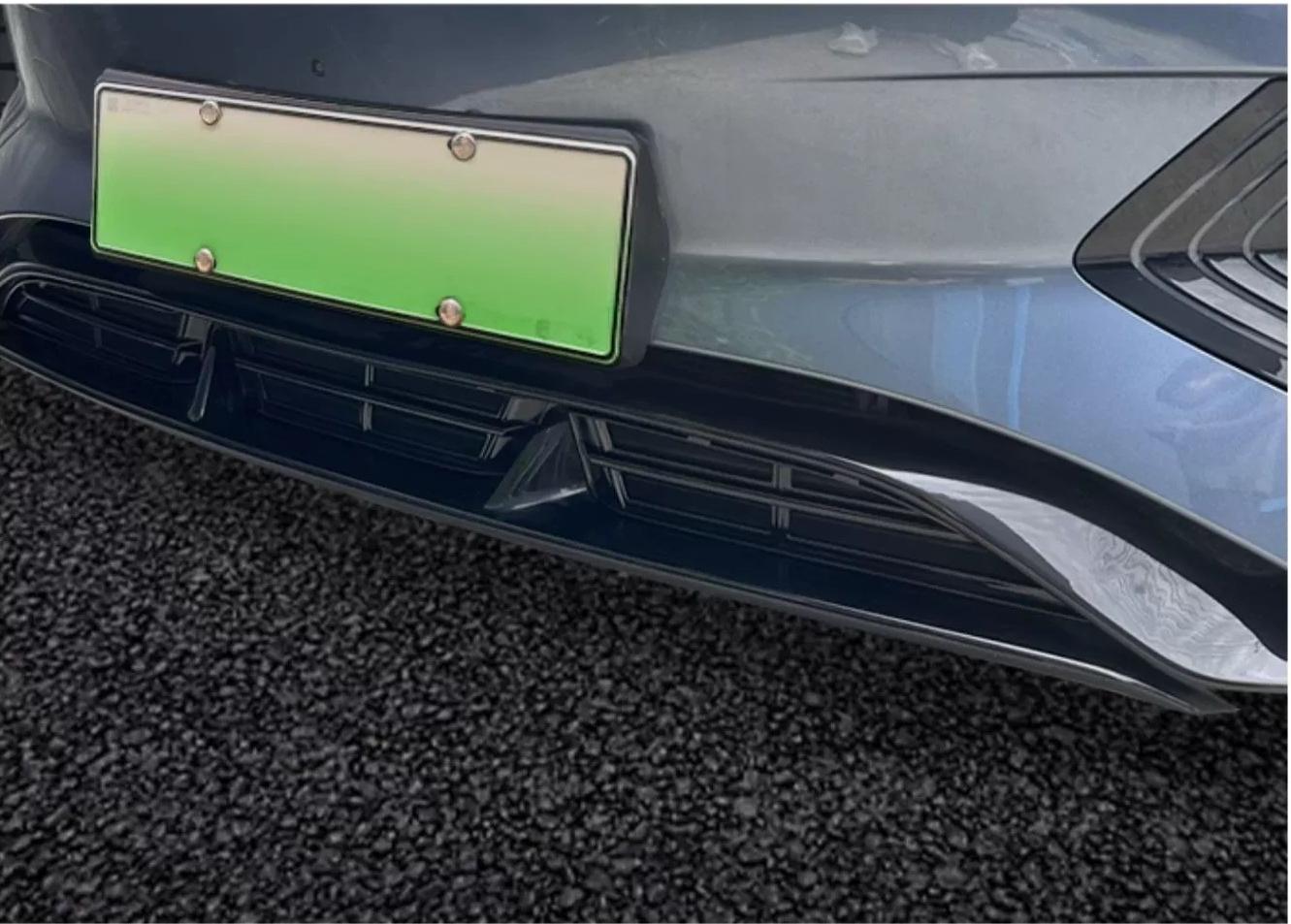 BYD SEAL ÖN MESH FİLTRE - Görsel 5
