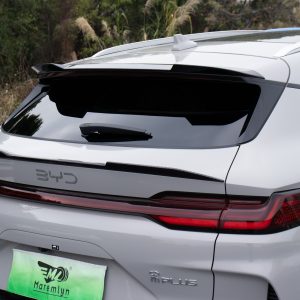 BYD Seal U Exclusive Parlak Siyah Bagaj Üstü Spoiler – 1. Sınıf ABS (Piano Black)
