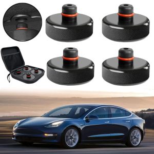 TESLA MODEL Y LİFT TAKOZU (Kauçuk yapıdadır) - Her Teslaya Lazım Ürün Serisi