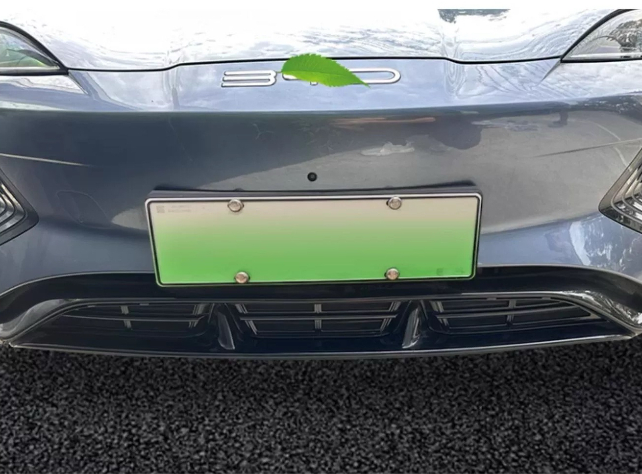BYD SEAL ÖN MESH FİLTRE - Görsel 3