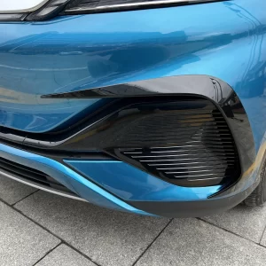 BYD Atto 3 Ön Tampon Kaşı - Piano Black - Parlak Siyah