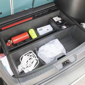 BYD Seal U EV -Bagaj Altı Bölmeli Organizer – Maksimum Düzen ve Saklama Alanı