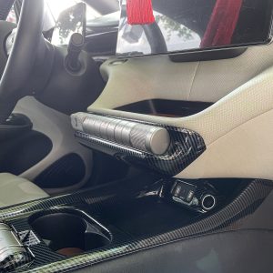BYD DOLPHİN KONROL PANELİ ÇERÇEVESİ