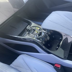 BYD SEAL VİTES KONSOLU KAPLAMASI