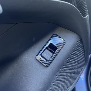 BYD SEAL / HAN BAGAJ KAPAĞI AÇMA TUŞU KAPLAMASI