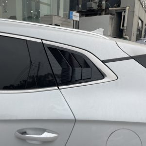 BYD Seal U Dmi - Ev  C Sutunu Kaplaması (Karbonfiber Desenli)
