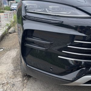 BYD SEAL U ÖN TAMPON KAŞI - Karbon Fiber Desenli