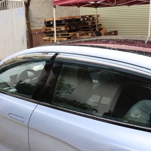 BYD SEAL CAM RÜZGARLIK SETİ ( SİYAH)