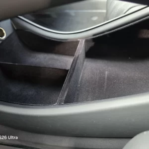 Byd Seal Sedan Modeli İçin Orta Konsol Alt Organizeri (Flock Kaplı-Ses Yapmaz)- Premium Seri