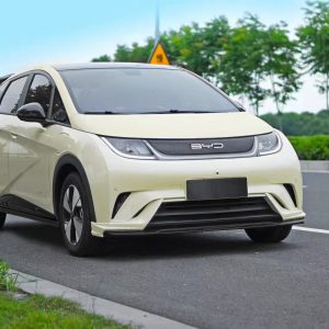 BYD DOLPHİN BODY KİT (PARLAK SİYAH RENK)