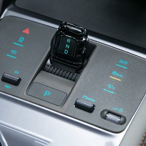 BYD SEAL U VİTES PANELİ KORUYUCUSU (SİLİKON)
